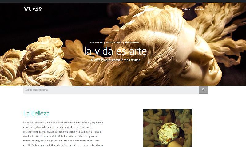 la vida es arte1